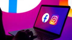 WhatsApp, Instagram and Facebook apps hit by outage