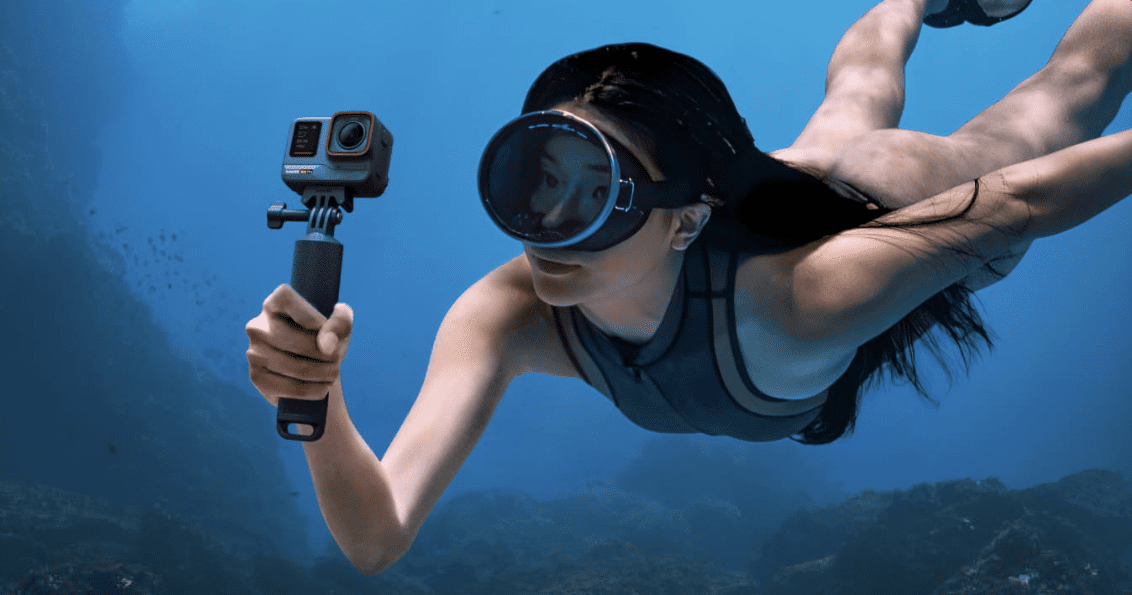 GoPro files complaint against Insta360 for alleged patent infringement: report