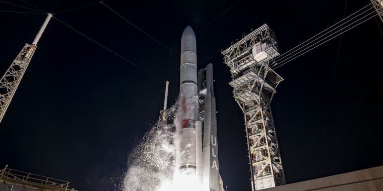 With payload questions, it’s likely Vulcan will not launch again until fall