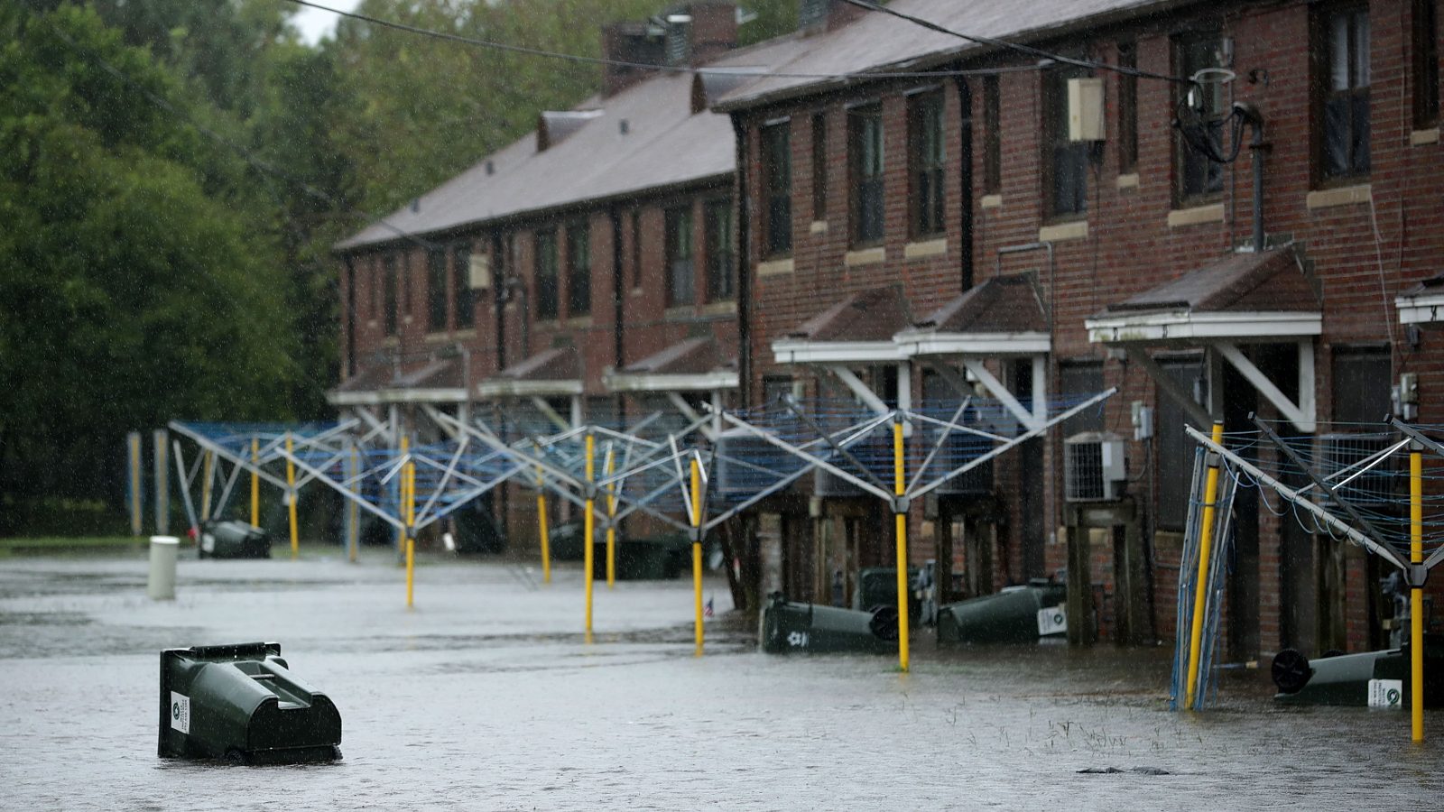 North Carolina tried to rebuild affordable housing after a hurricane. It took half a decade.