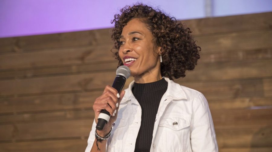 Sage Steele says ESPN told her not to deviate from Biden interview ‘script’