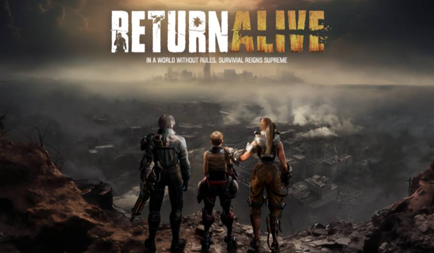 Return Alive Launches Today on the Epic Games Store