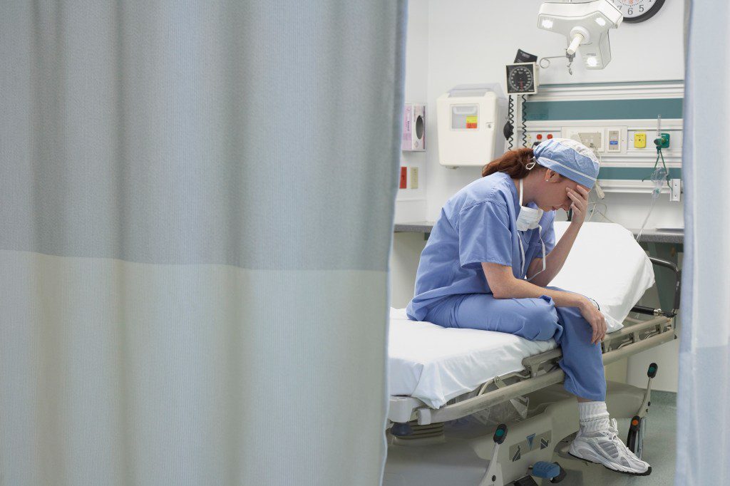 Attacks on Emergency Room Workers Prompt Debate Over Tougher Penalties