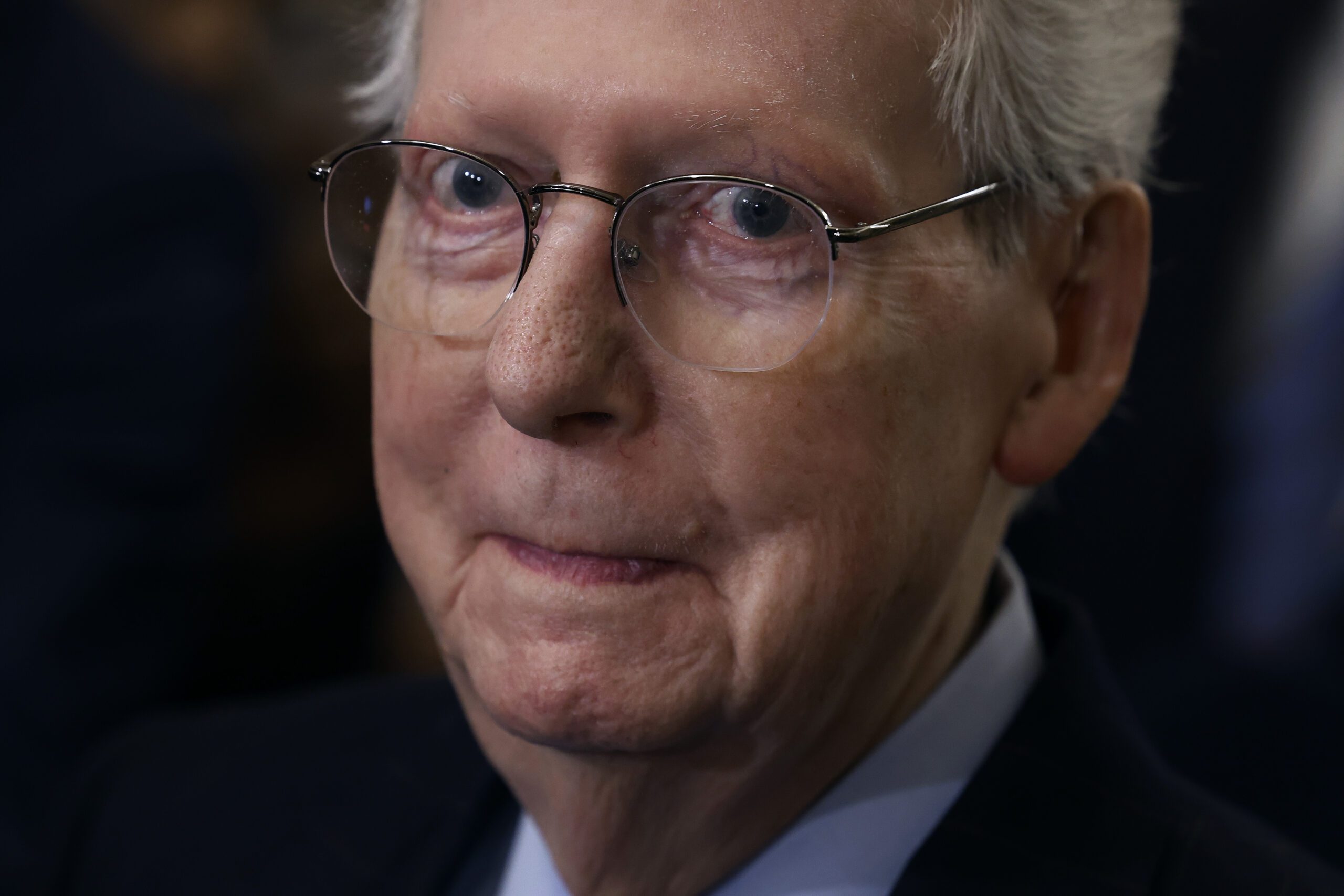 Mitch McConnell’s Fight Against Phantom Isolationists