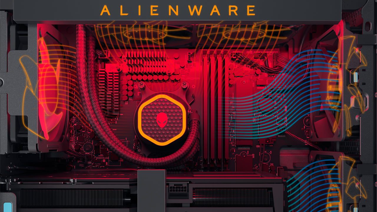 Save $1000 Off the Powerful Alienware Aurora GeForce RTX 4090 Gaming PC