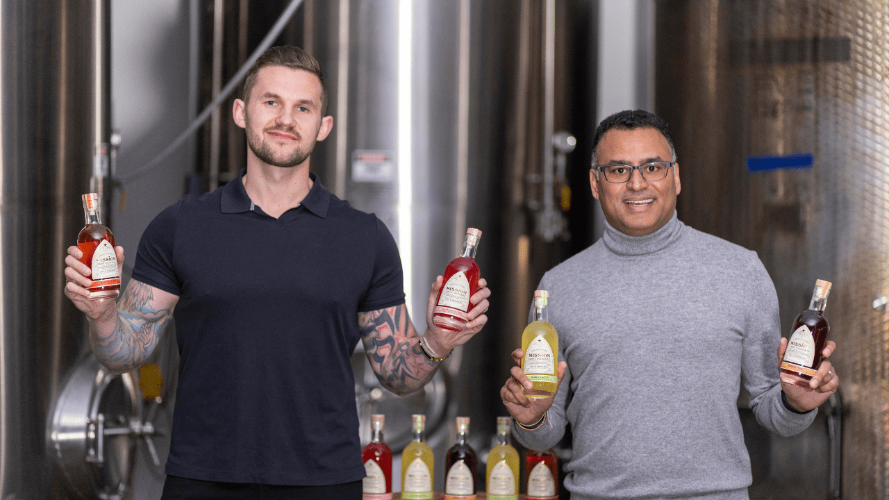 Spotlight: Mission Craft Cocktails Makes a Real Impact Through Bottled Drinks