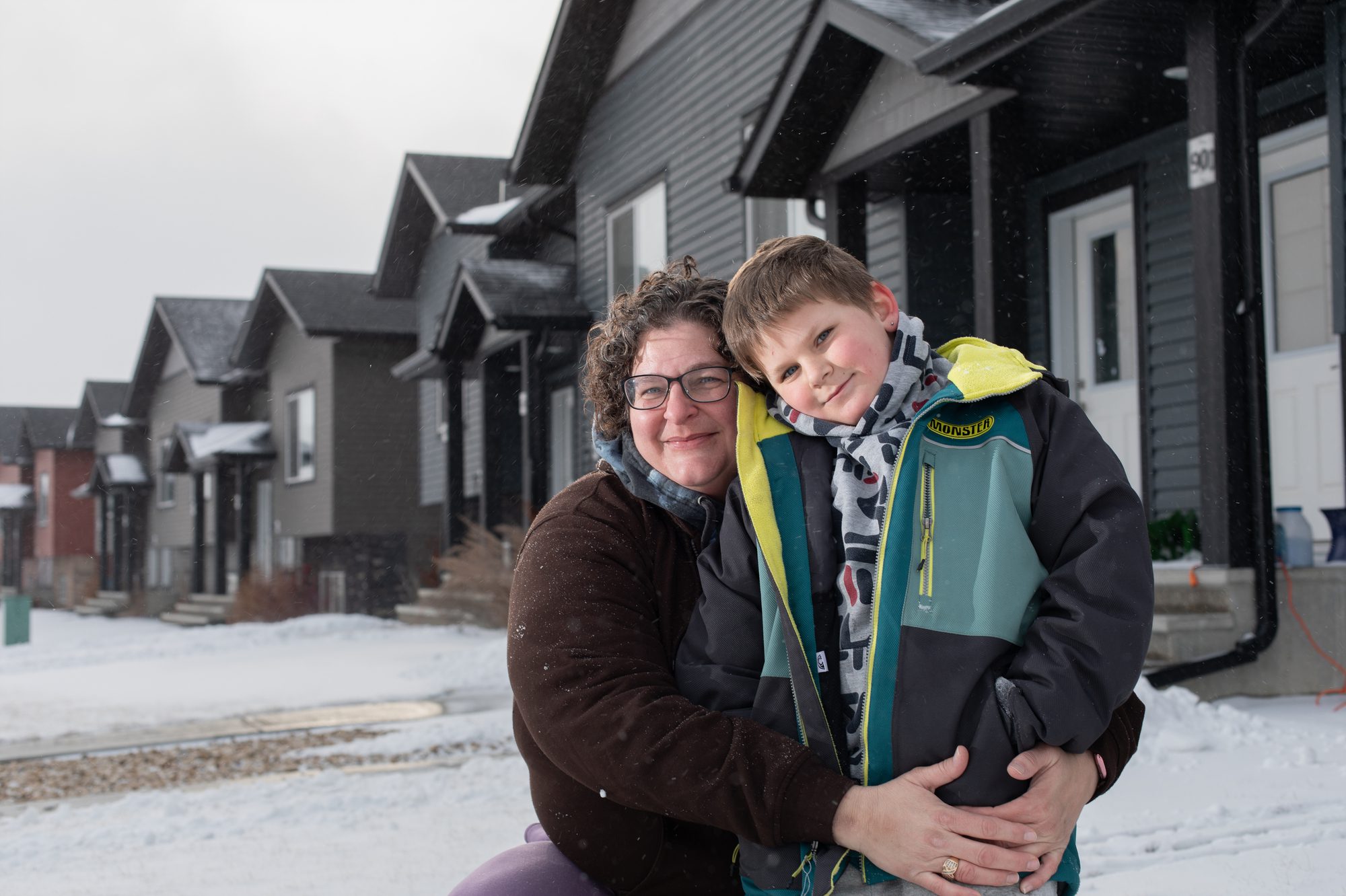 The Move: In Ontario, she worked three jobs. In Alberta, she’s mortgage-free