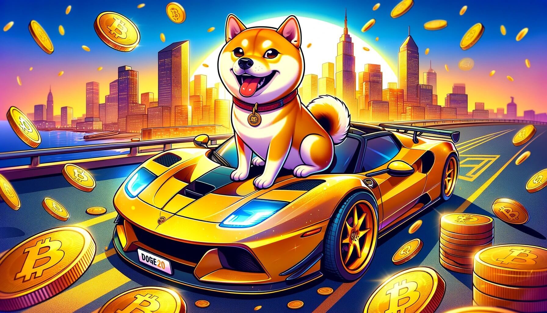 Surging Demand for Dogecoin 20: FOMO Fuels Buying Frenzy Before Dogeday Listing