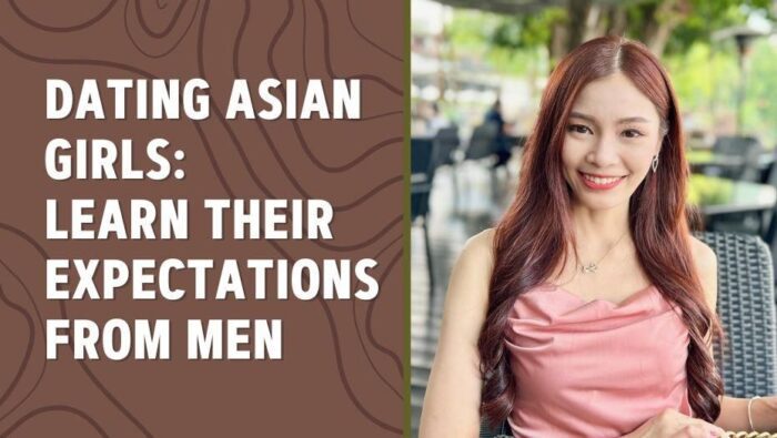 What Is an Asian Woman Looking For in a Partner?