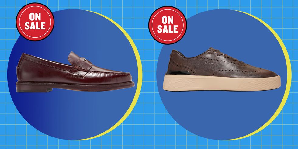 Cole Haan April Sale: Take up to 55% off Comfortable Dress Shoes