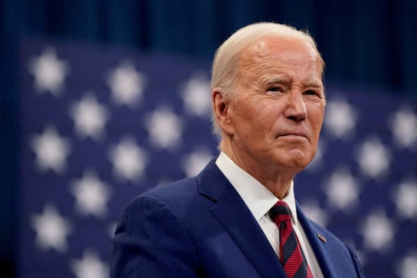 ‘Israel has not done enough,’ Biden ‘outraged’ over IDF strike on humanitarian aid convoy in Gaza that killed 7