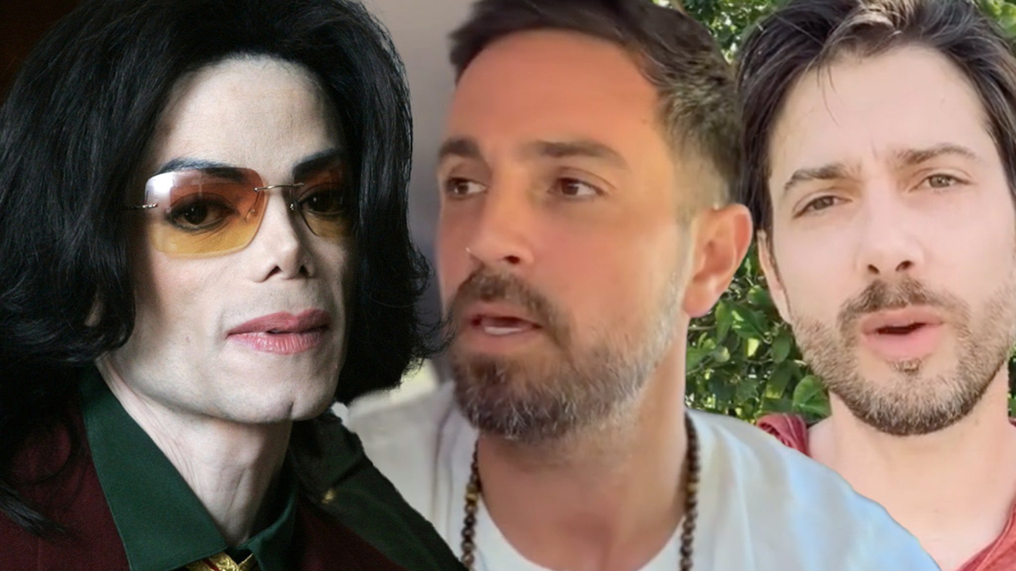 Michael Jackson’s Co. Wants to Block Accusers from Getting Genitalia Pics
