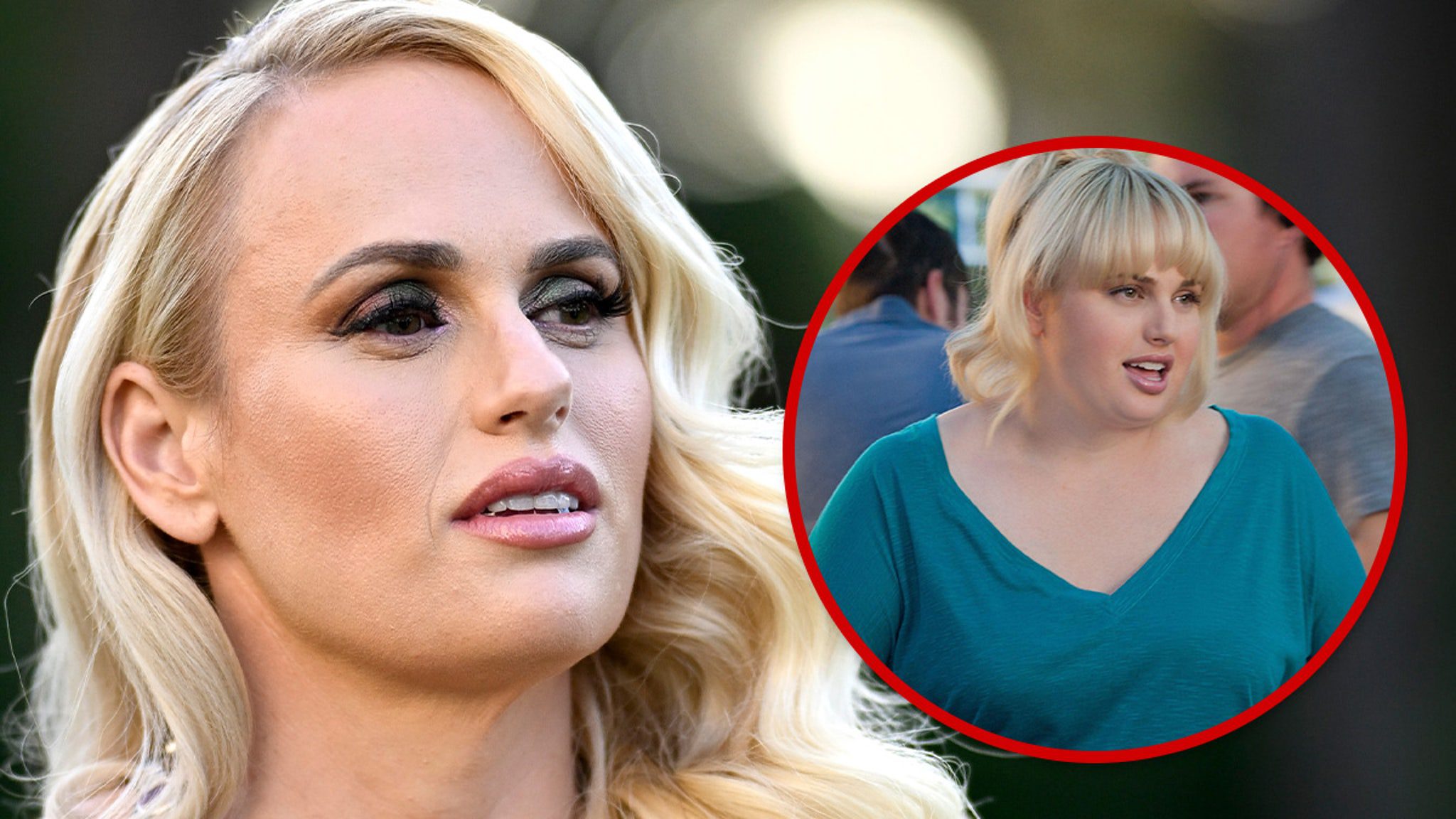 Rebel Wilson Says Her Agency ‘Liked Me Fat’ Because Roles Paid Well