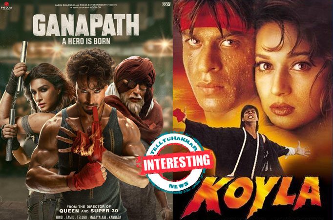 Ganapath, Koyla and more movies with great concept and why they failed