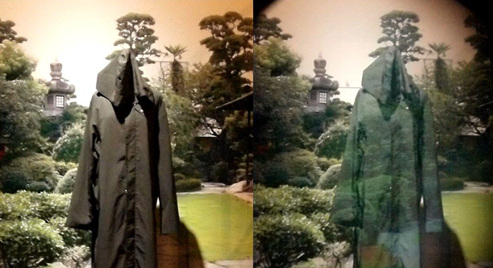 Real Life Hogwarts? British Firm Unveils ‘Invisibility Cloak’