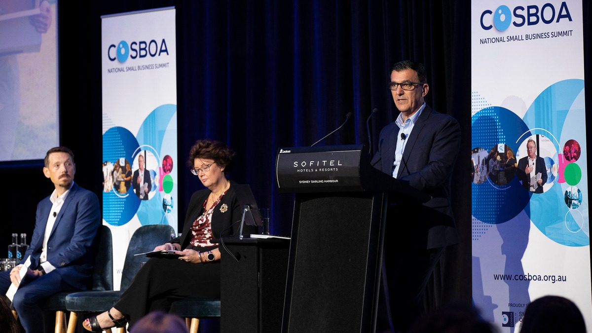 Millennials come into focus at COSBOA’s National Small Business Summit 2024