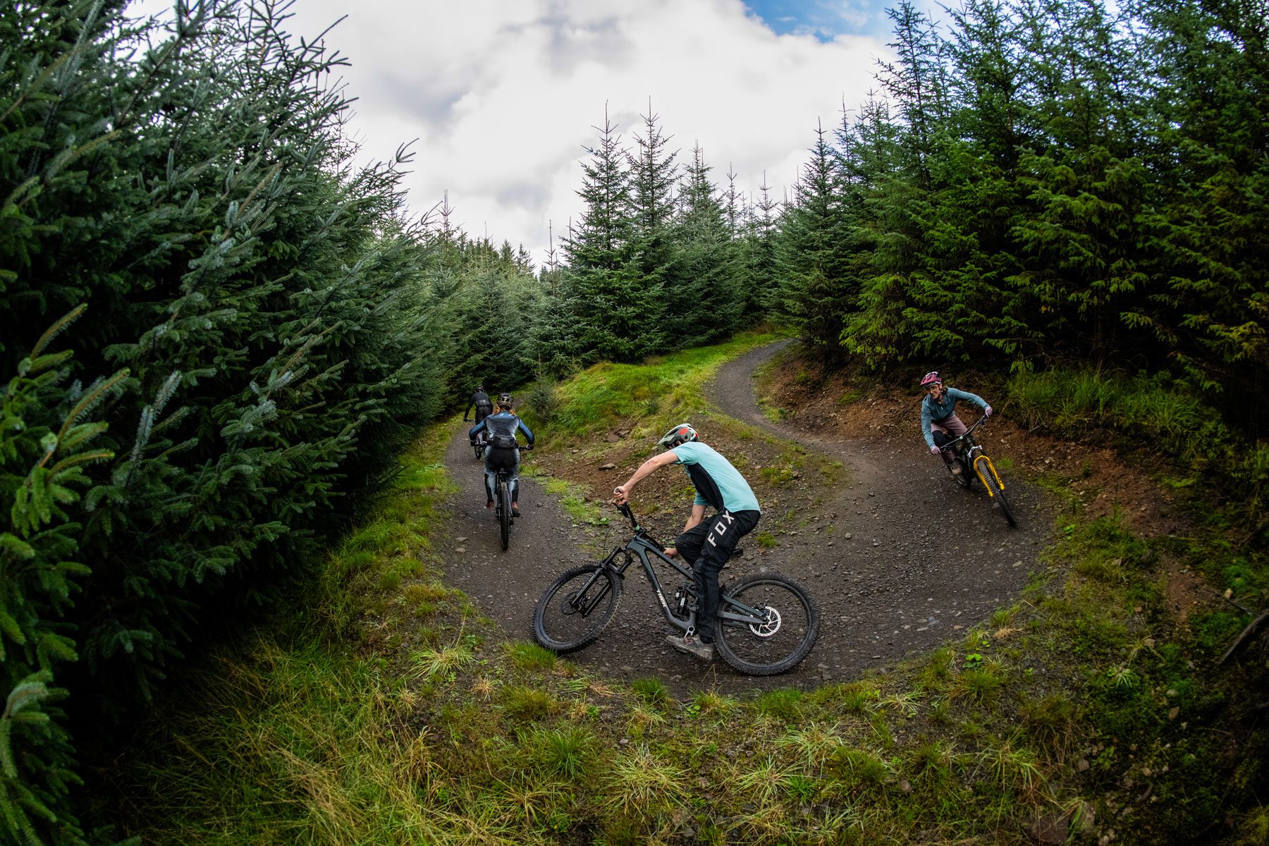 A Welsh Family Adventure