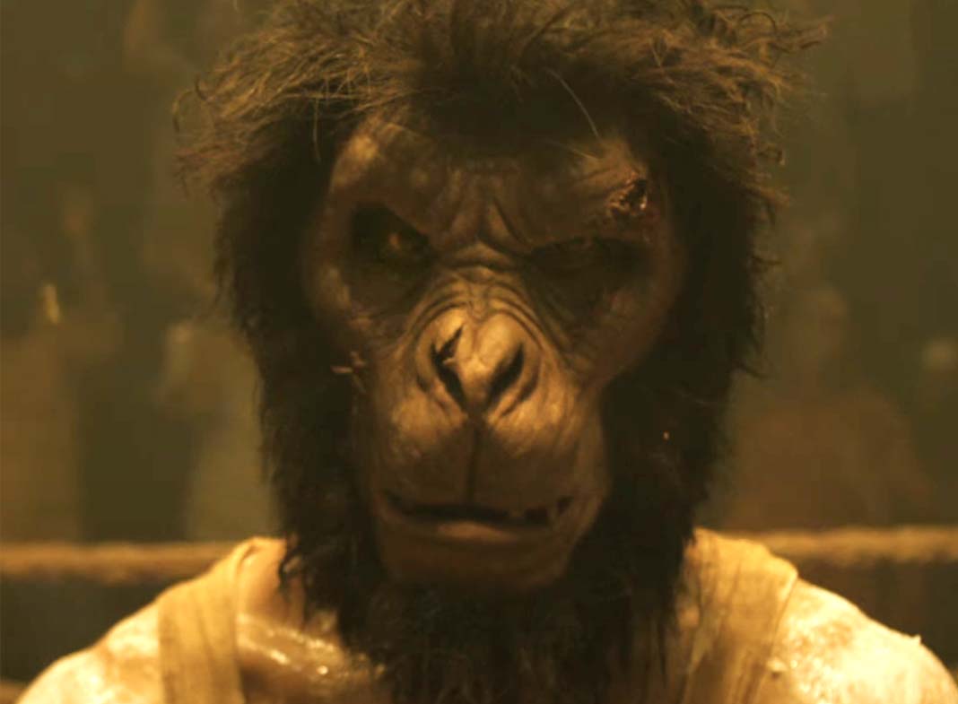 “Monkey Man” Movie Review