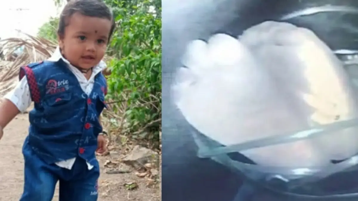Karnataka toddler in borewell: Rescue ops on as workers see him alive on camera