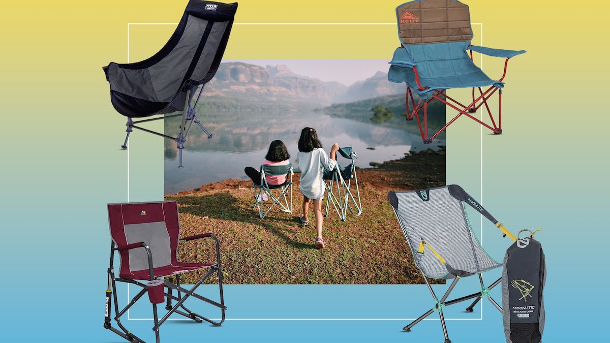 The best camping chairs for 2024