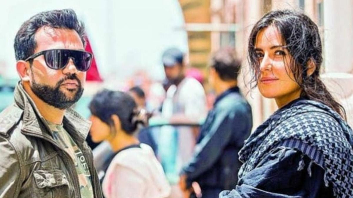 Ali Abbas Zafar To Reunite With Katrina Kaif For Super Soldier? Director Spills The Beans
