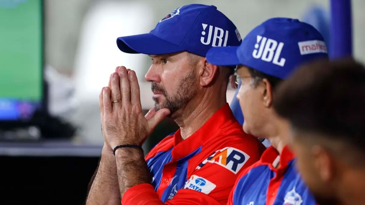 DC vs KKR: Head coach Ricky Ponting is ‘EMBARRESED’ by DC’s loss to KKR, brands it ‘UNACCEPTABLE’