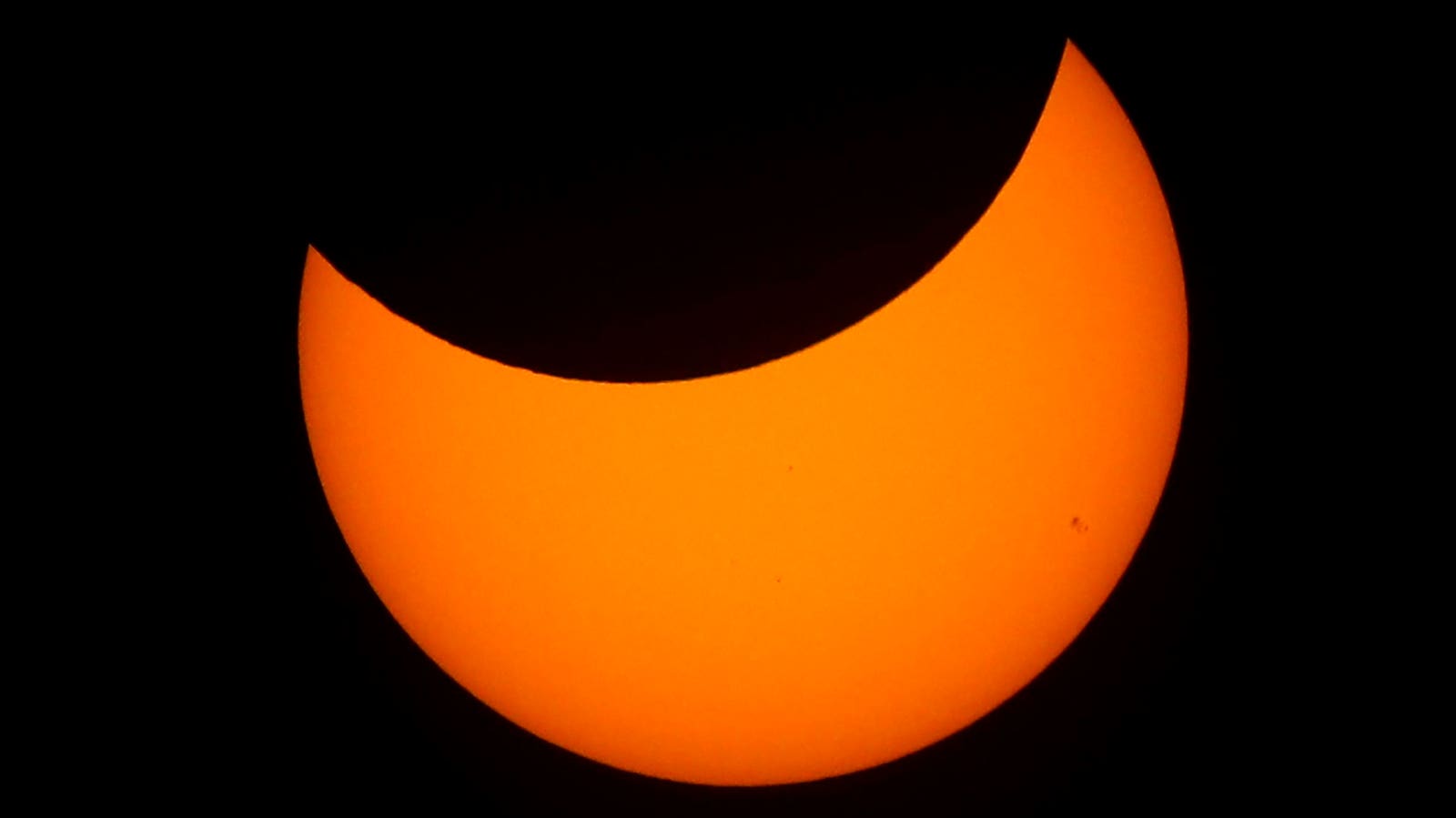 26 Places To Watch Monday’s Partial Solar Eclipse Across The U.S.