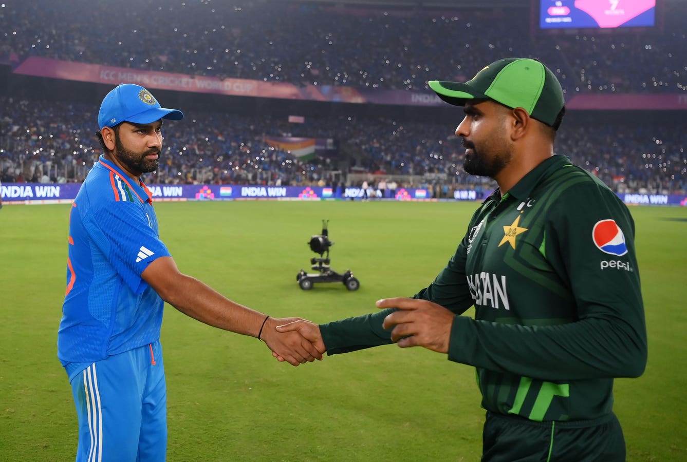 Every Effort Needs To Be Made To Revive Epic India-Pakistan Cricket Rivalry