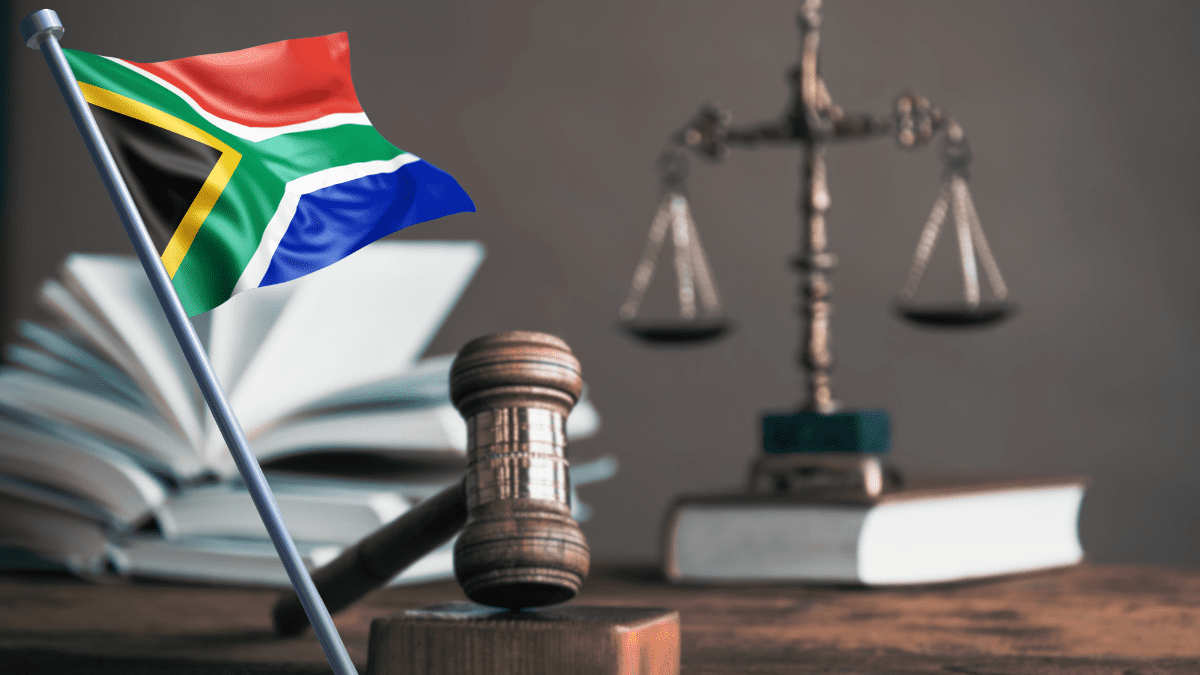 South Africa’s unjust laws: Calls for reform to prioritise real crime prevention – Woode-Smith