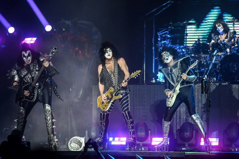 Swedish firm acquires rock legends KISS’ catalogue