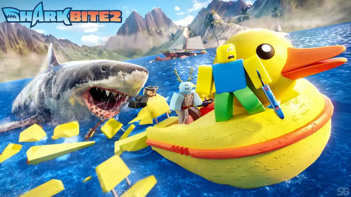 Roblox SharkBite 2 codes