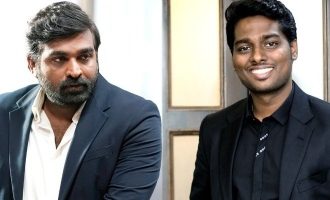 Atlee to reunite with Vijay Sethupathi for a new film after ‘Jawan’?