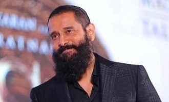 Official: Chiyaan Vikram to romance this young actress next!