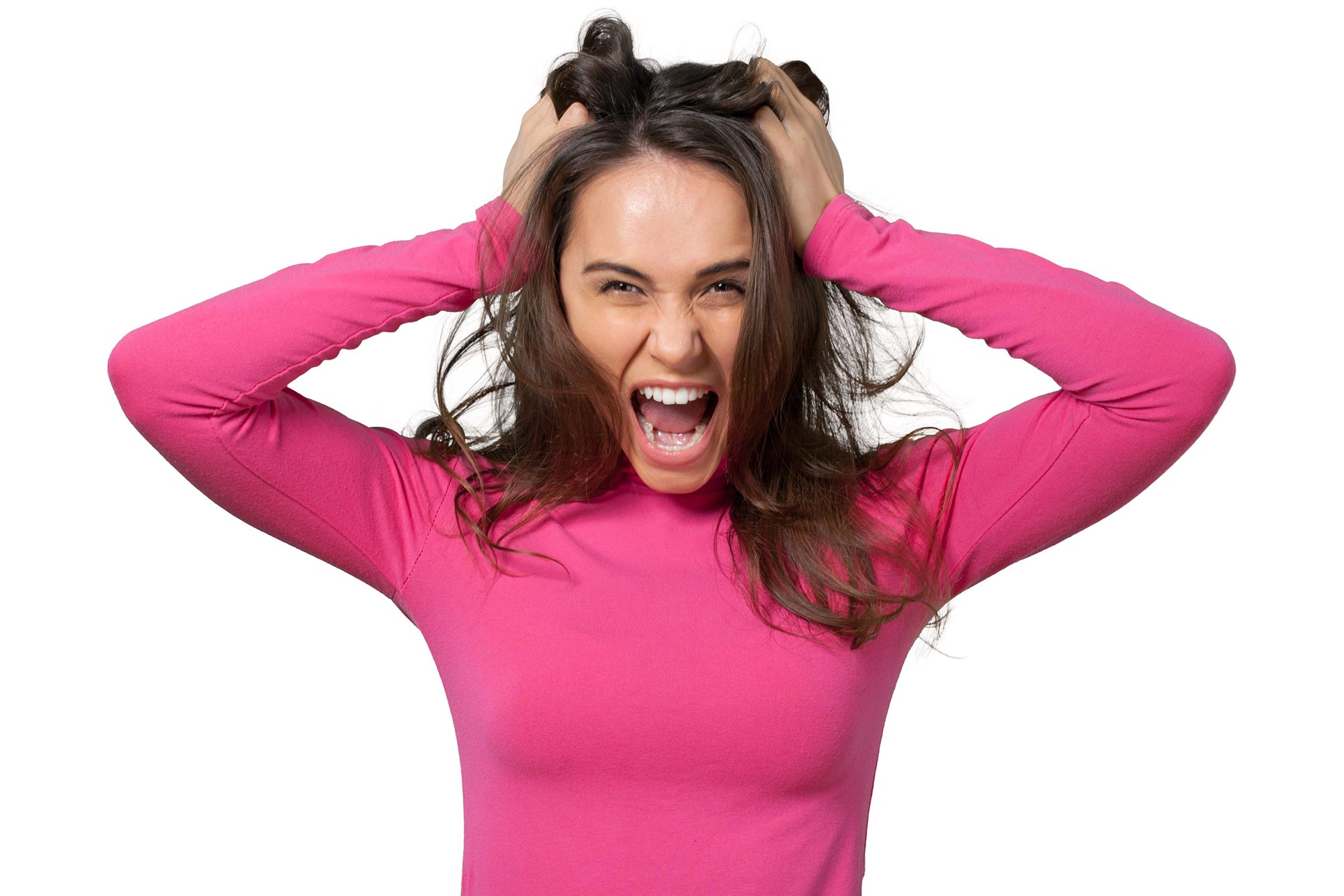 Effective Anger Management: Chilling Out vs. Blowing Off Steam