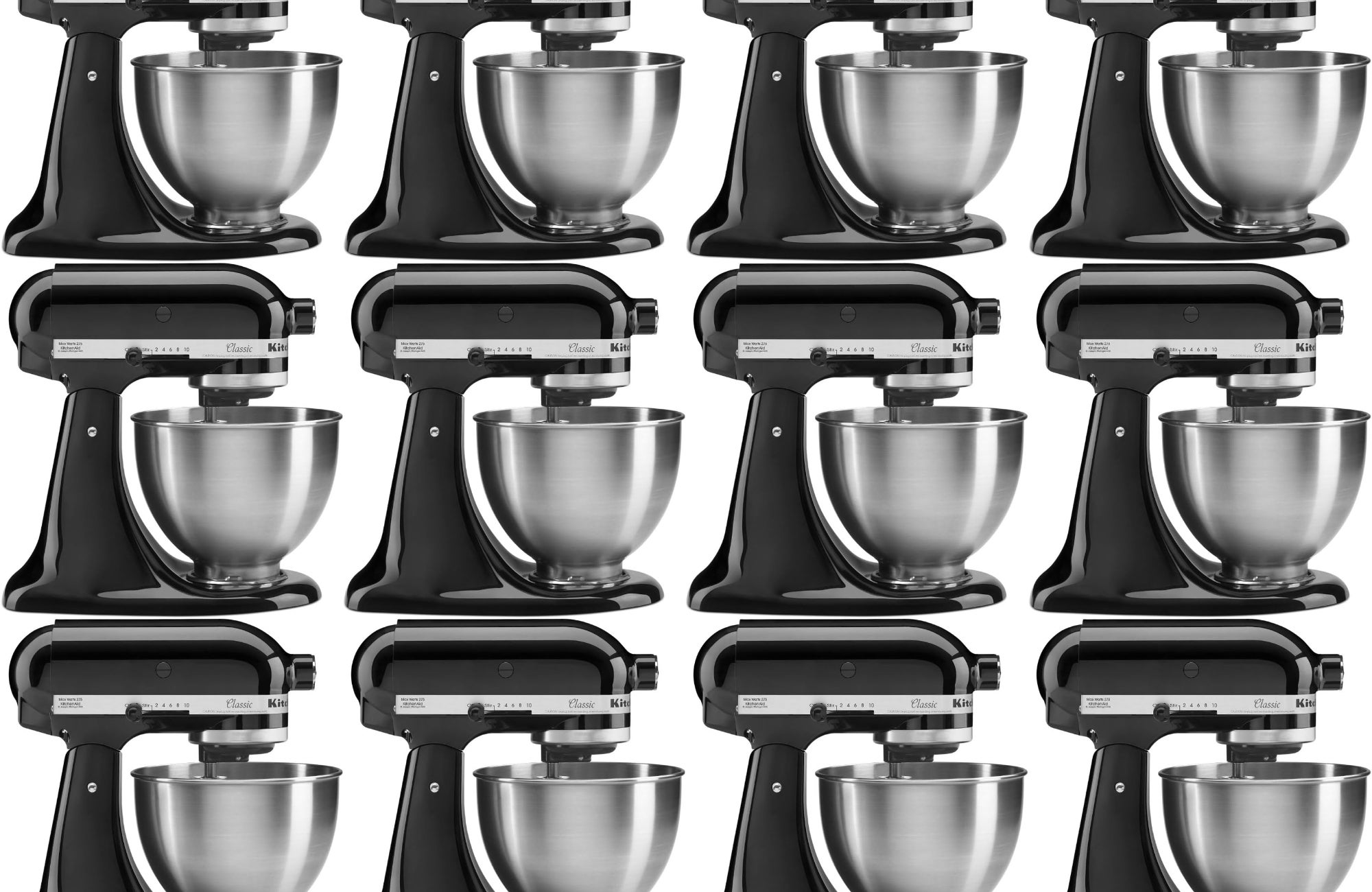 Get a KitchenAid stand mixer for just $250 at Amazon