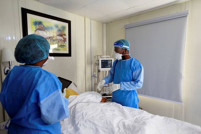 The Transformation of Nigeria’s Healthcare, by Lawal Dahiru Mamman 