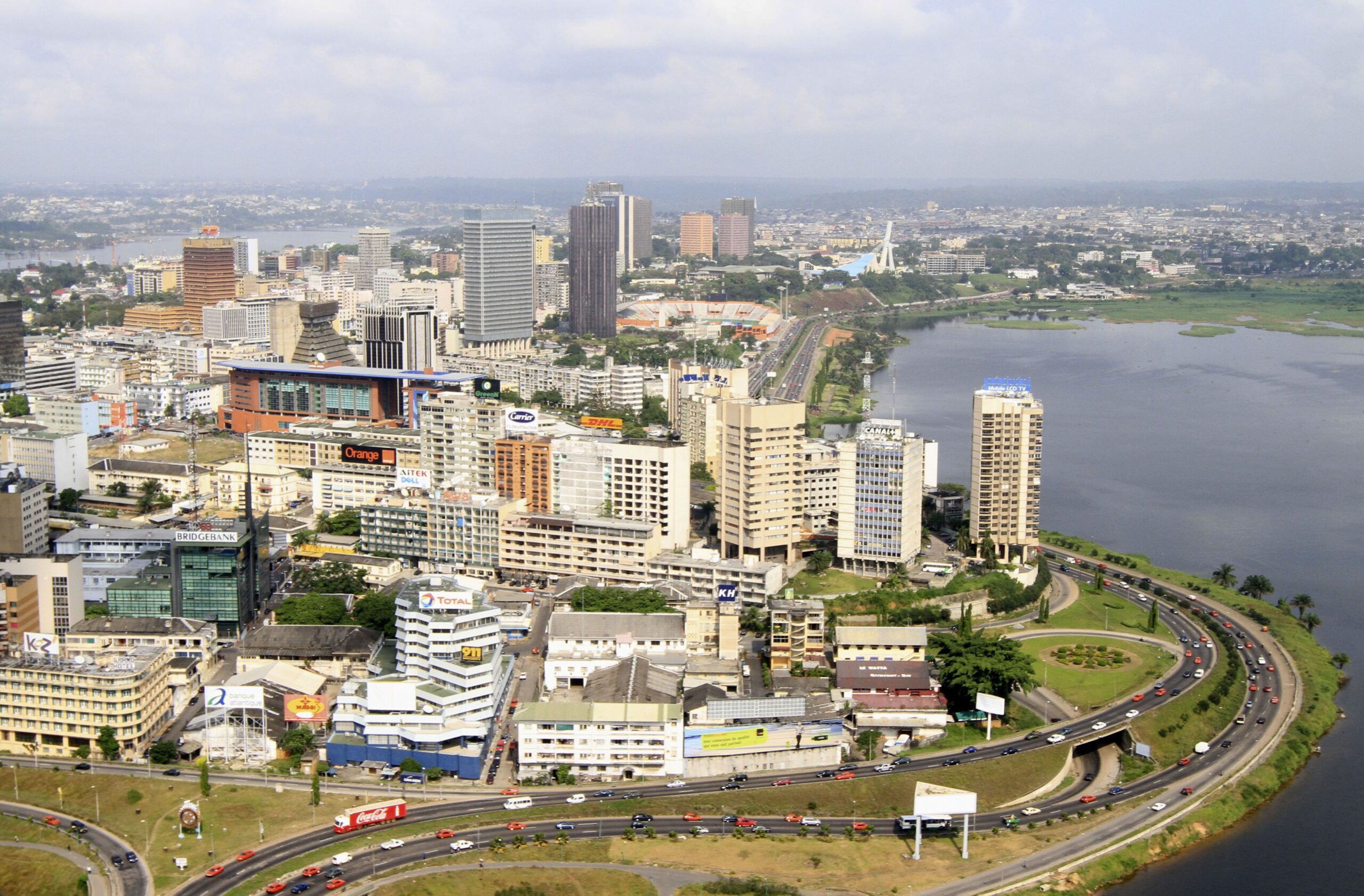 Ivory Coast’s biggest city bans begging