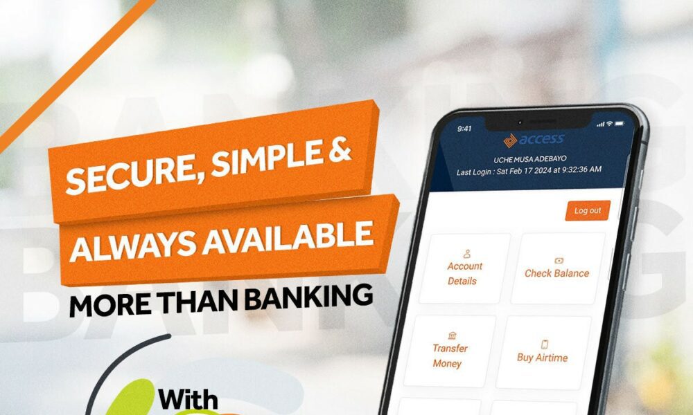 Bridging Convenience and Transaction Security: Access Bank Introduces the 901 Connect!