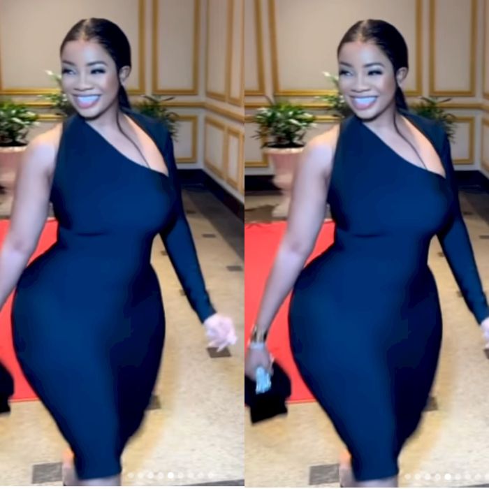She’s Feeling It – Fans React as First Video of Serwaa Amihere At Work Following Henry Fitz Saga Pops Up