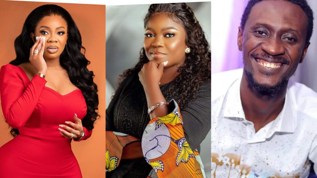 Enough Of The Bullying, Allow The Poor Girl Have Her Peace Of Mind – Vim Lady Jumps To The Defense Of Serwaa Amihere