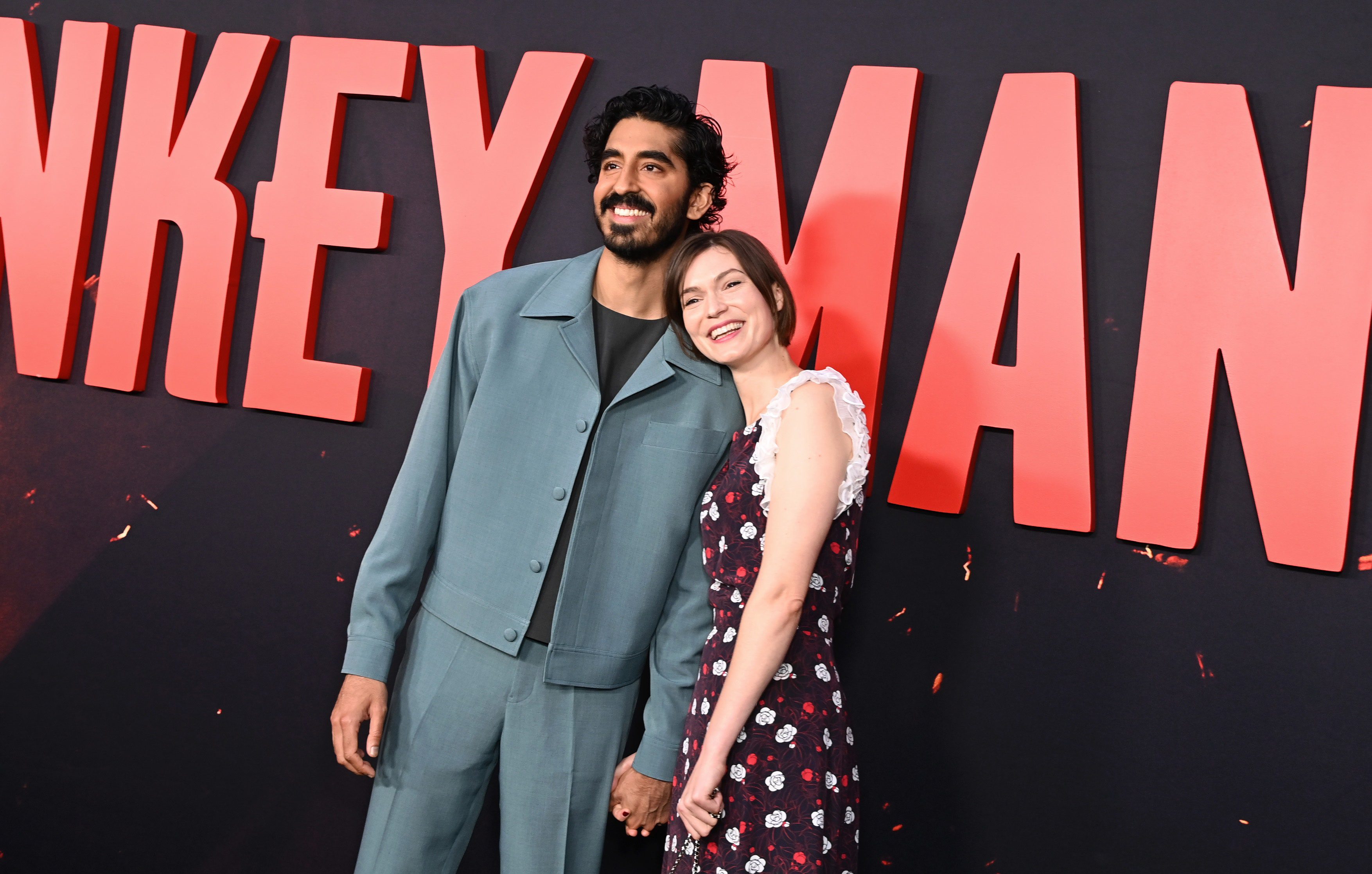 Dev Patel and Tilda Cobham-Hervey Finally Make Their Relationship Red-Carpet-Official