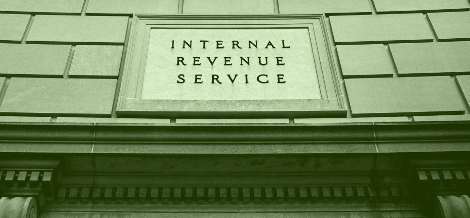 The IRS is Going After 12,000 Businesses Over Employee Retention Tax Credits