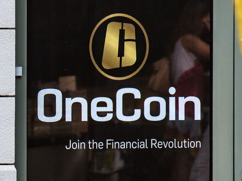 OneCoin Compliance Chief Sentenced to 4 Years in Prison for Role in $4B Ponzi Scheme