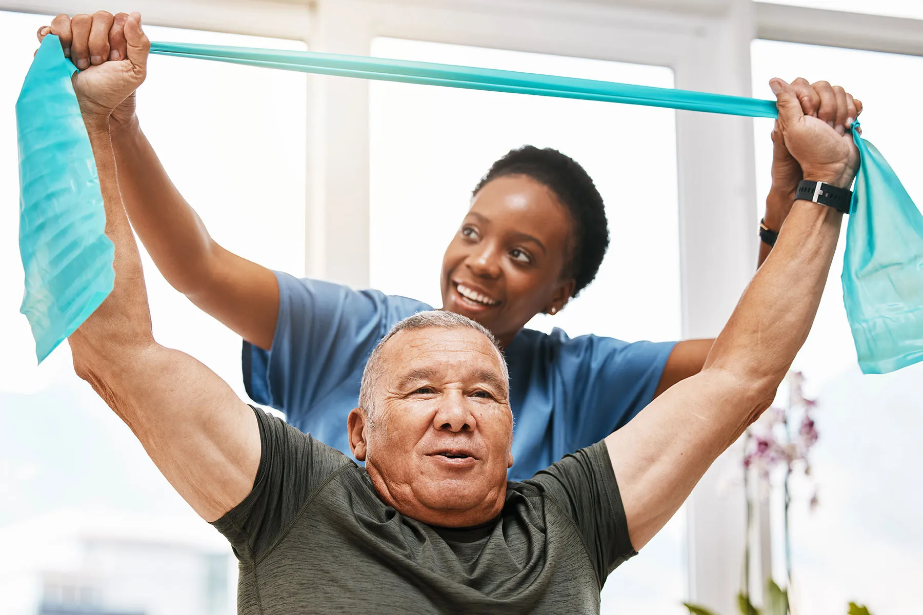 The Benefits of Physical Therapy for Older Adults