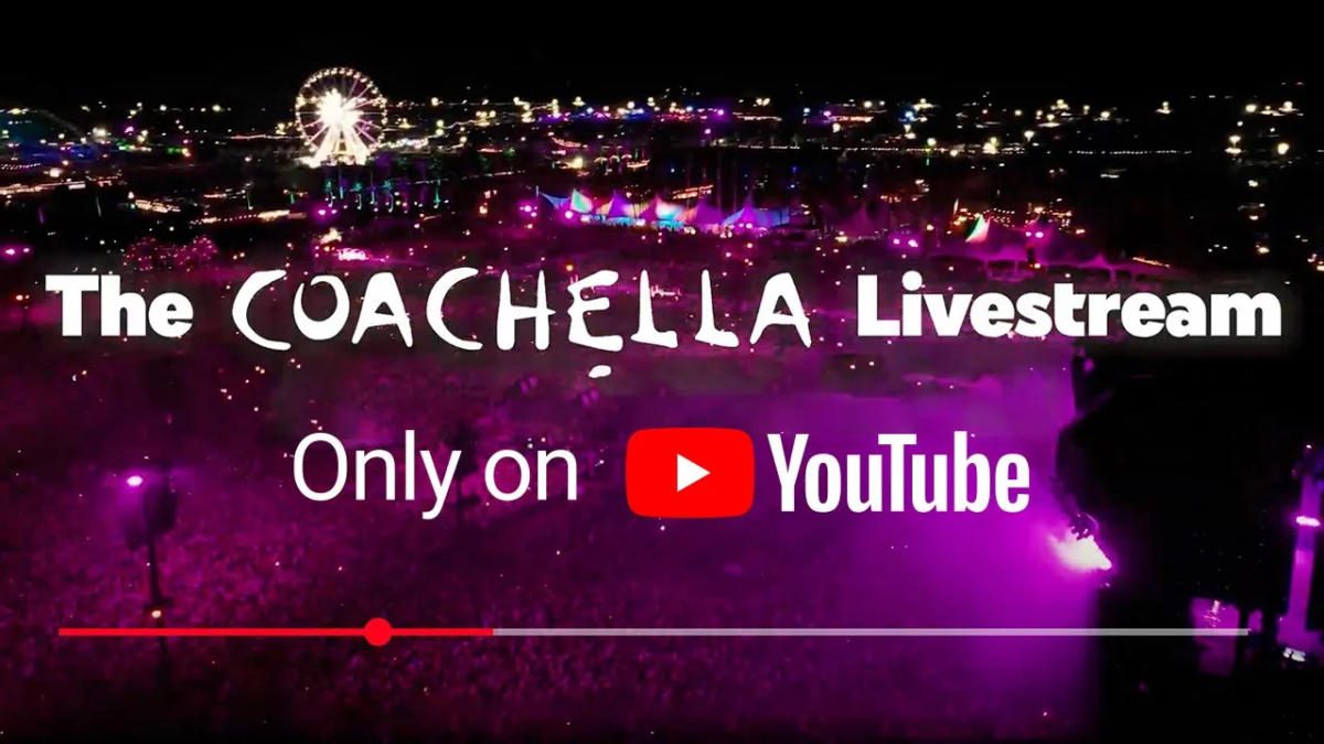 Who exactly is YouTube’s multicam Coachella stream for?