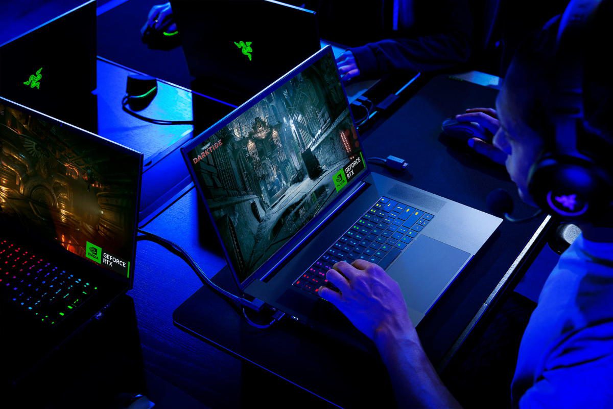 The latest Razer Blade 18 is now available to order