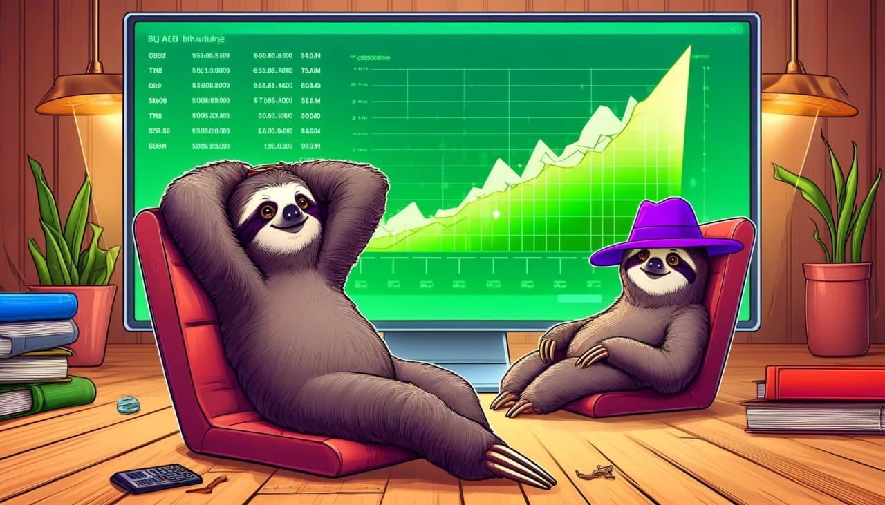 Surge in Solana-based Meme Tokens – $PLERF Spikes 137%, $SLOTH Reaches $8M in Presale