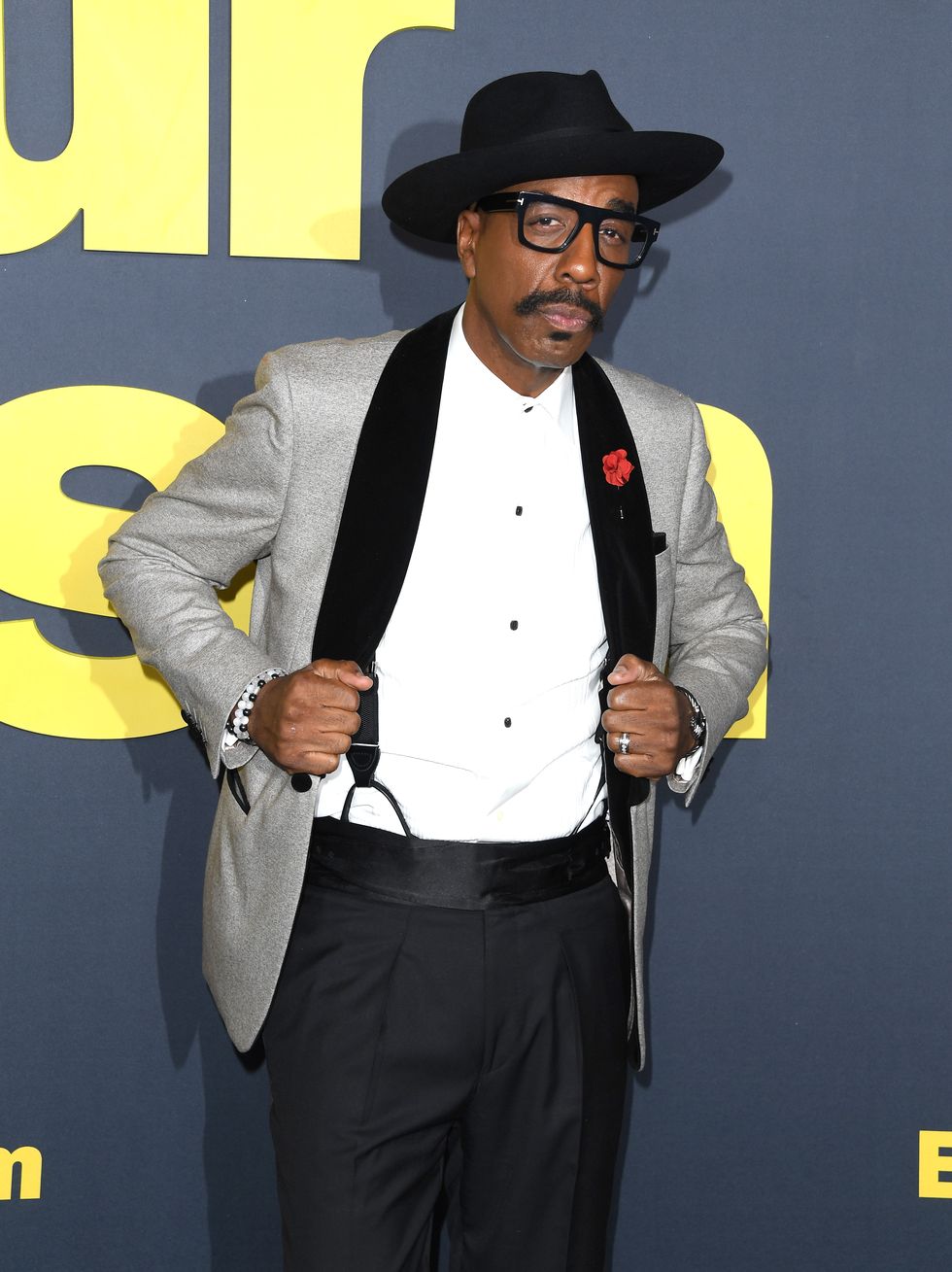 JB Smoove Shared His Fitness Regimen, and His Ideal Superpower