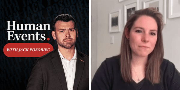 JACK POSOBIEC and EMMA-JO MORRIS: The right must ’embrace reciprocity’ lawfare or the left ‘will never stop’