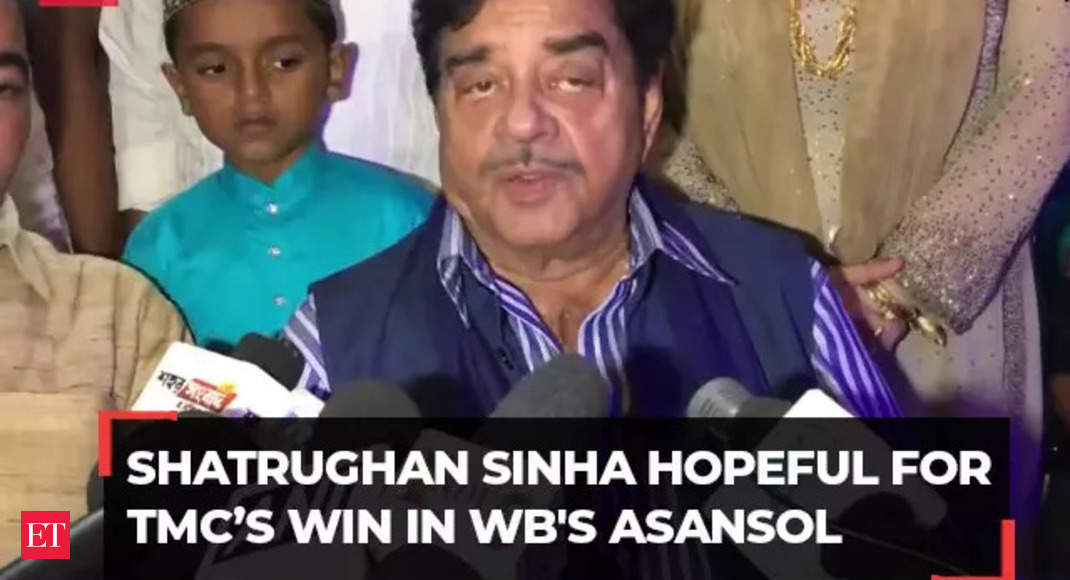 LS polls 2024: ‘Will break previous records…’, Shatrughan Sinha hopeful for TMC’s win in WB’s Asansol